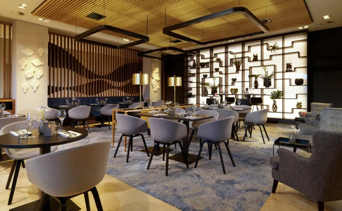 Rotterdam Marriott Hotel