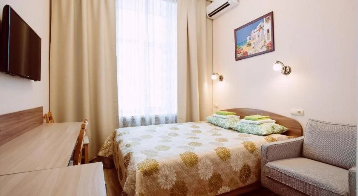 Жилое помещение Мокба на Маросейке