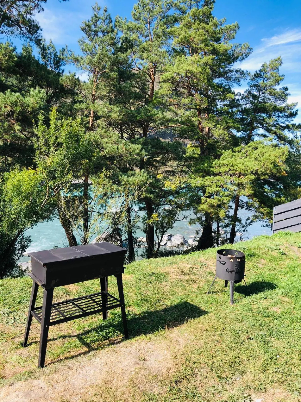 Шале "Ель&Форель"