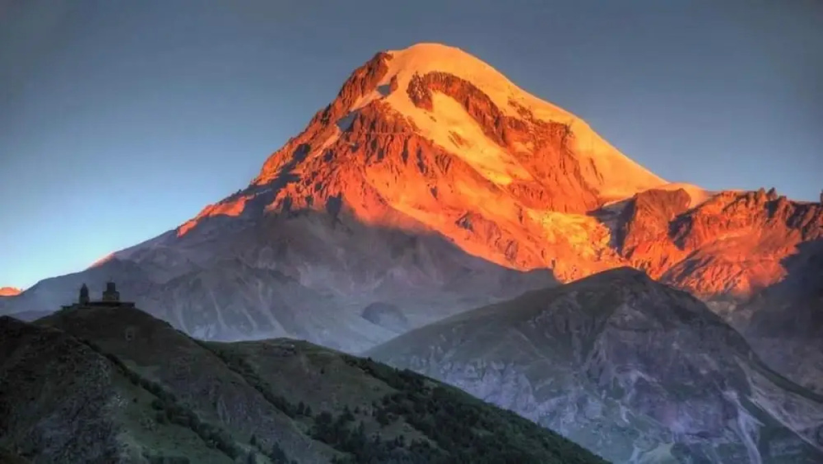 Отель Axien Kazbegi