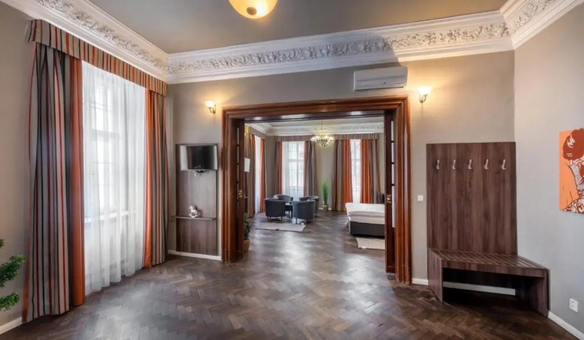 Hotel Palác U Kočků by Adrez Living