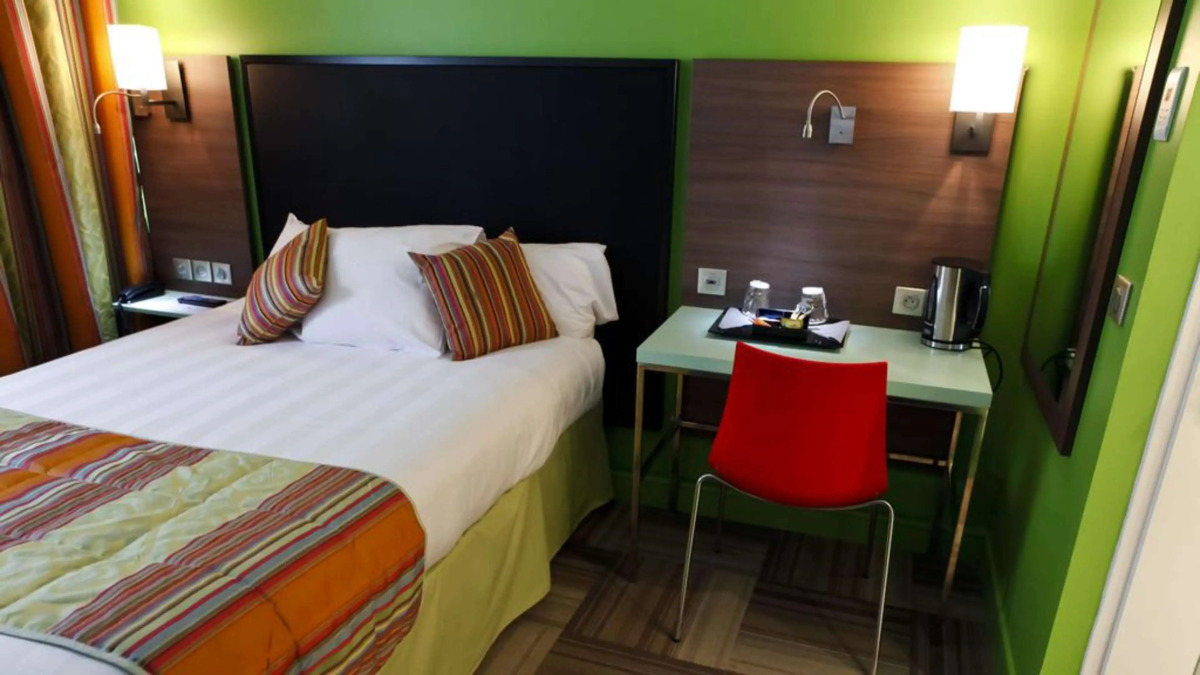 Kyriad Lyon Sud Sainte Foy