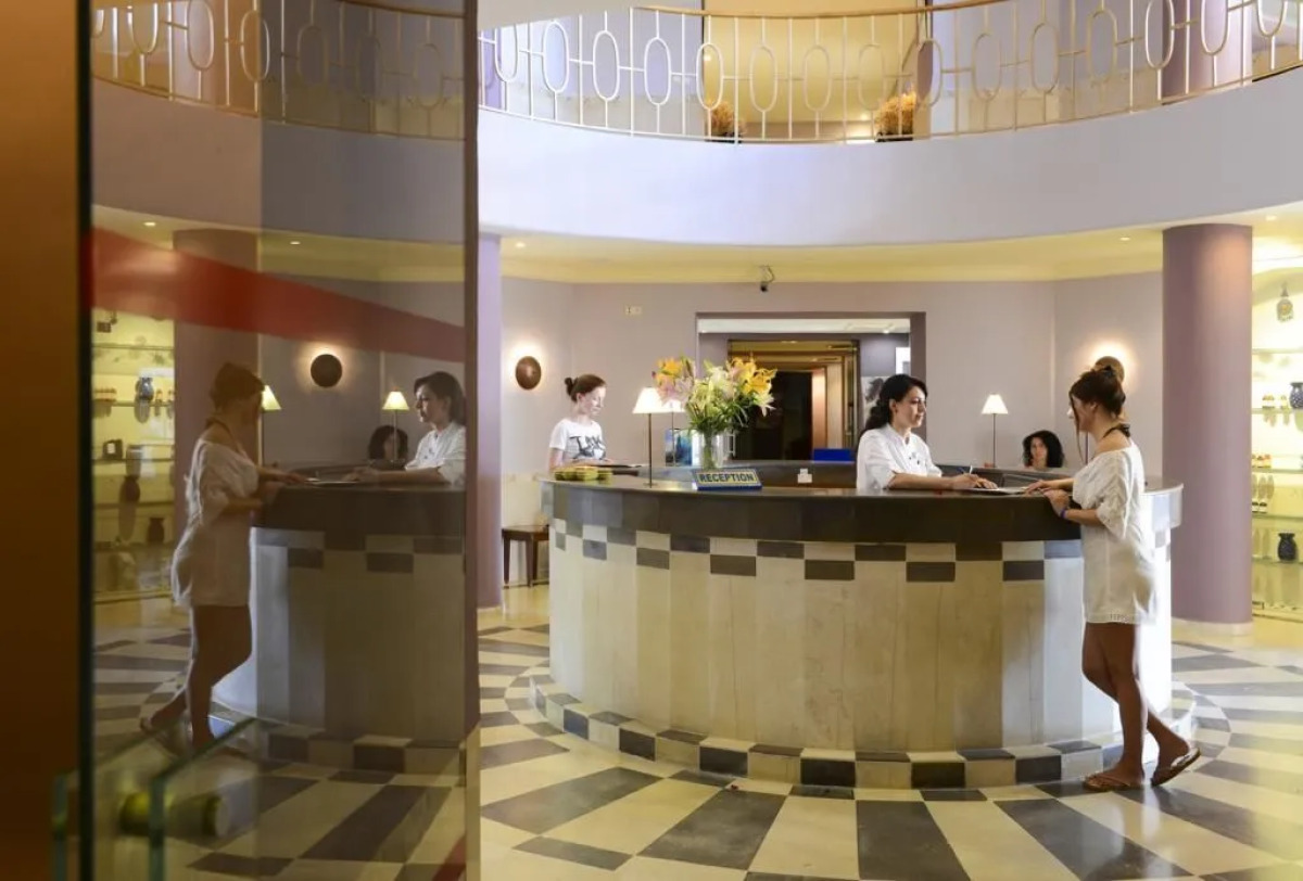 Blue Marine Hotel & Thalasso