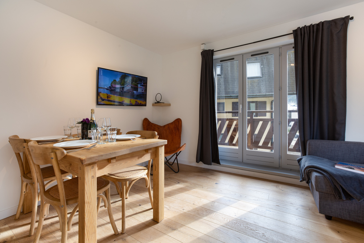 Appartement Lyret II B22