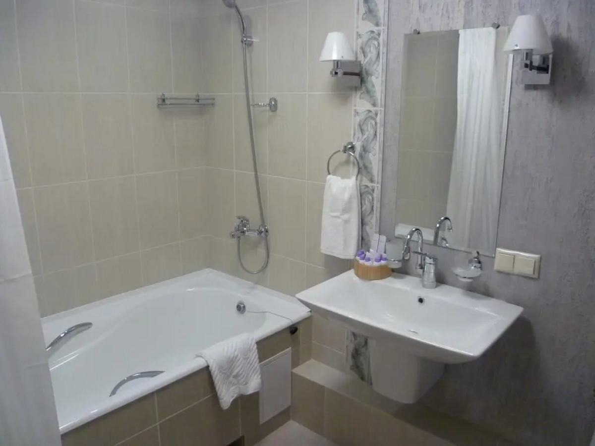 Ирис Апарт-Отель