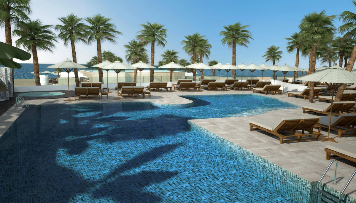 Amàre Beach Hotel Marbella - Adults Recommended