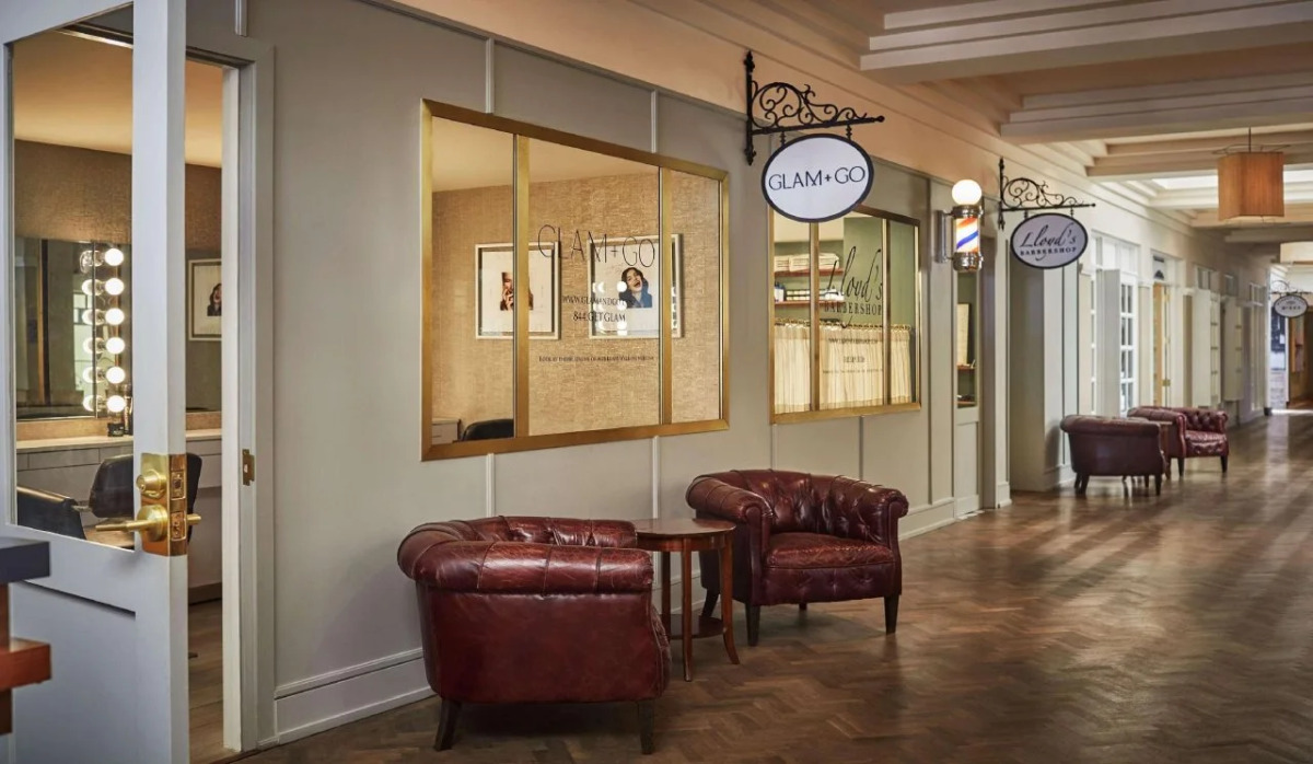 Fairmont Miramar Hotel