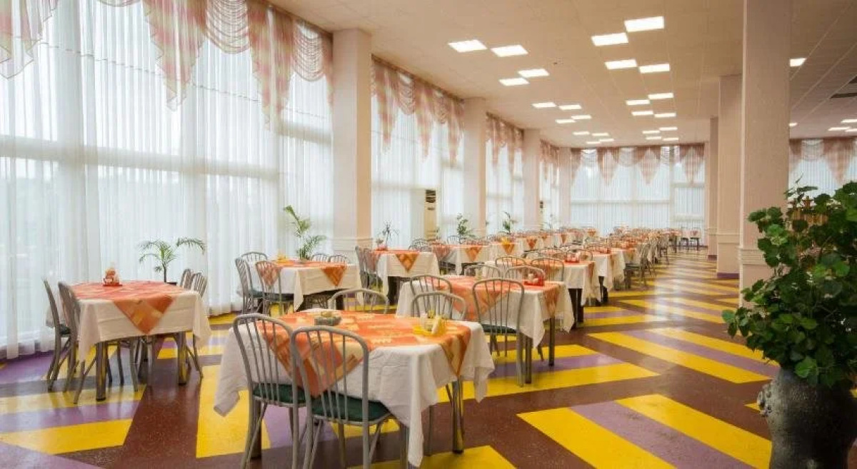 Пансионат Фрегат