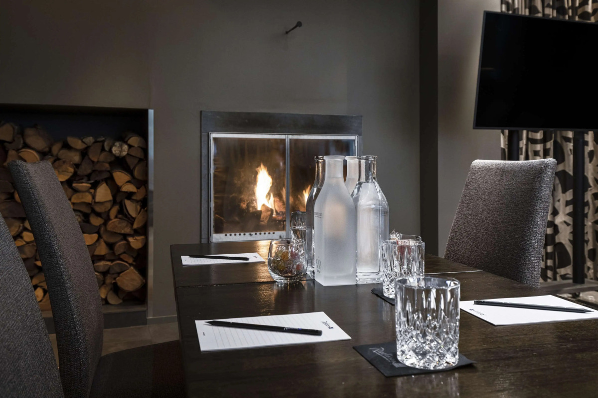 Radisson Blu Plaza Hotel, Helsinki