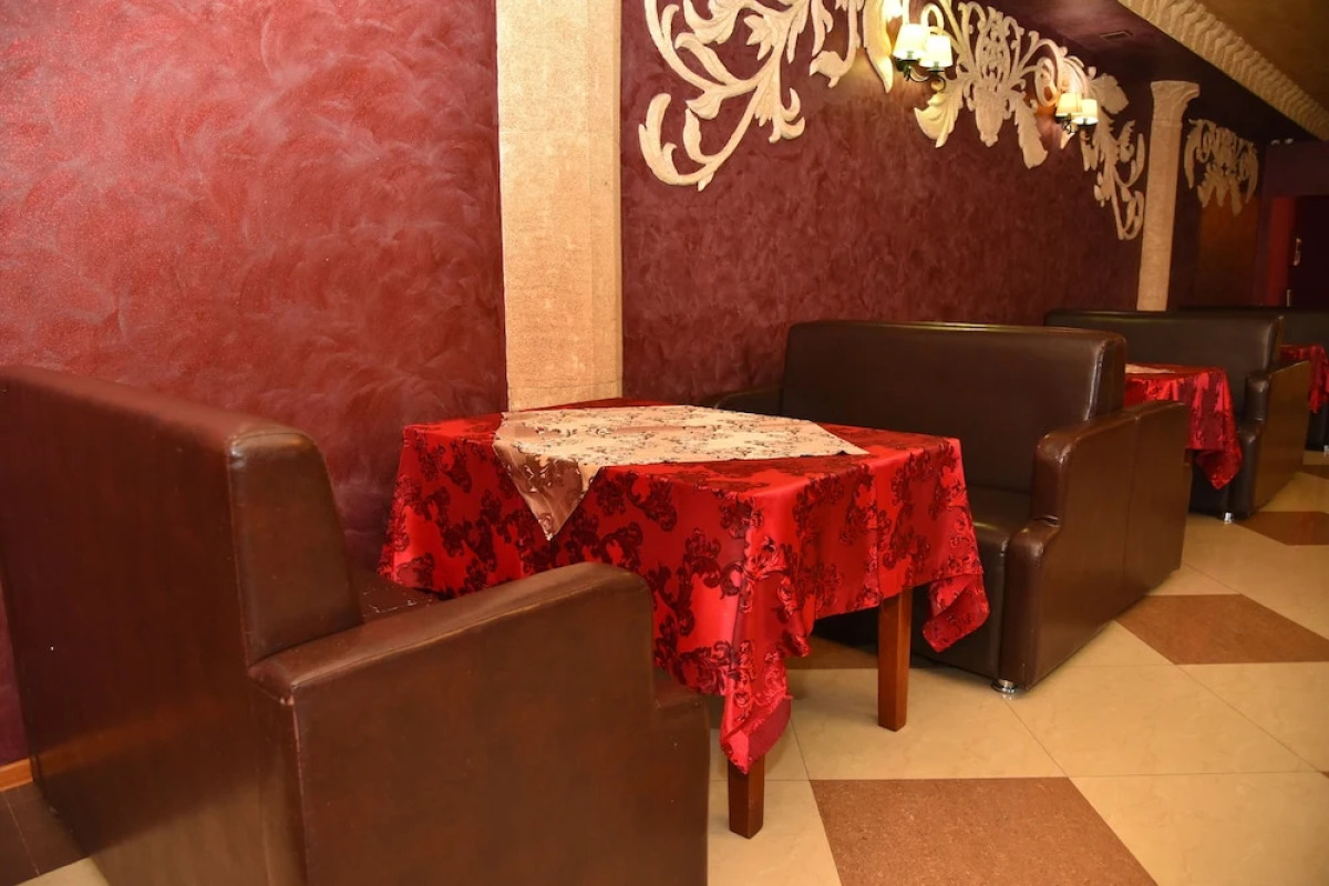 Отель «Индиго»