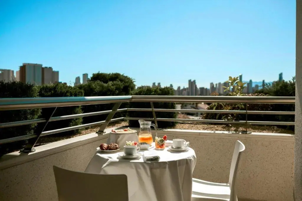 Hotel Deloix Aqua Center