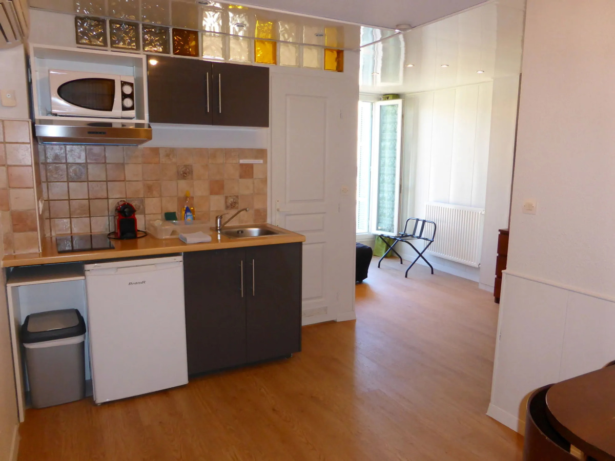 Aparthotel AMMI Nice Massena (ex Ajoupa)