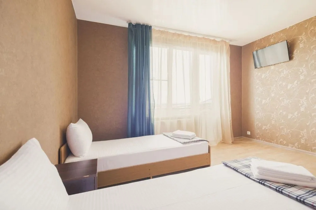 Отель «Барса»