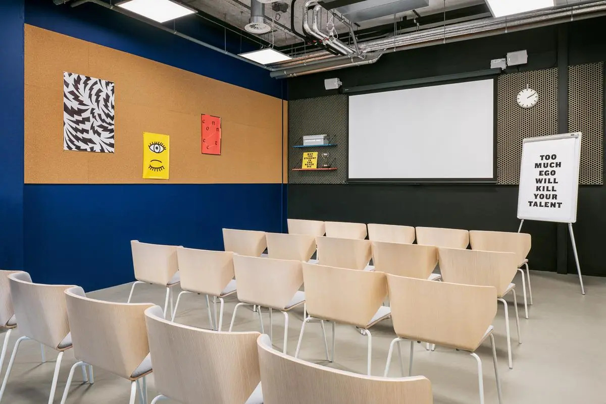 The Social Hub The Hague