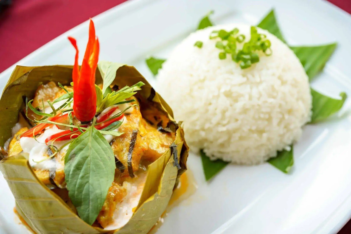 Authentic Khmer Village Resort