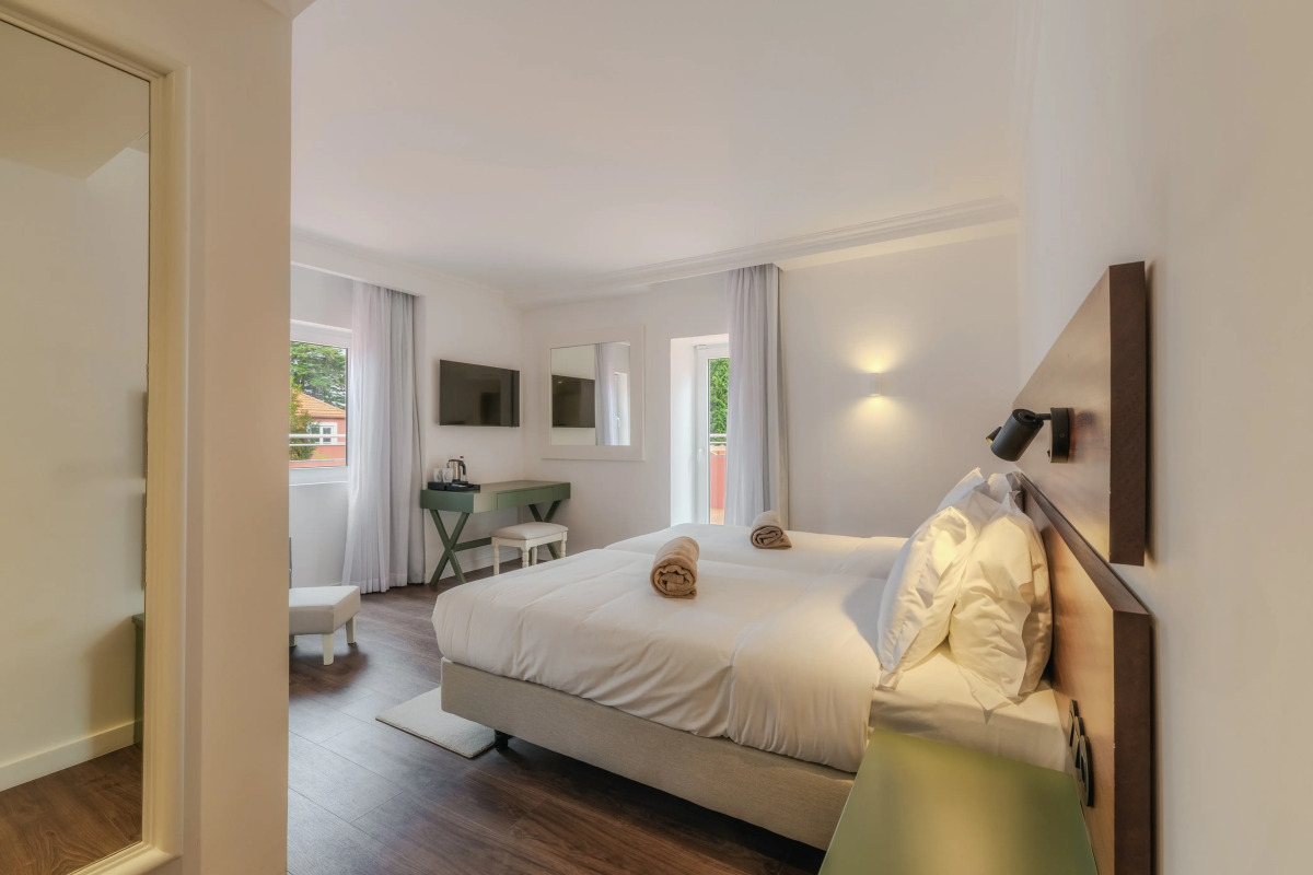 Enotel Santo da Serra