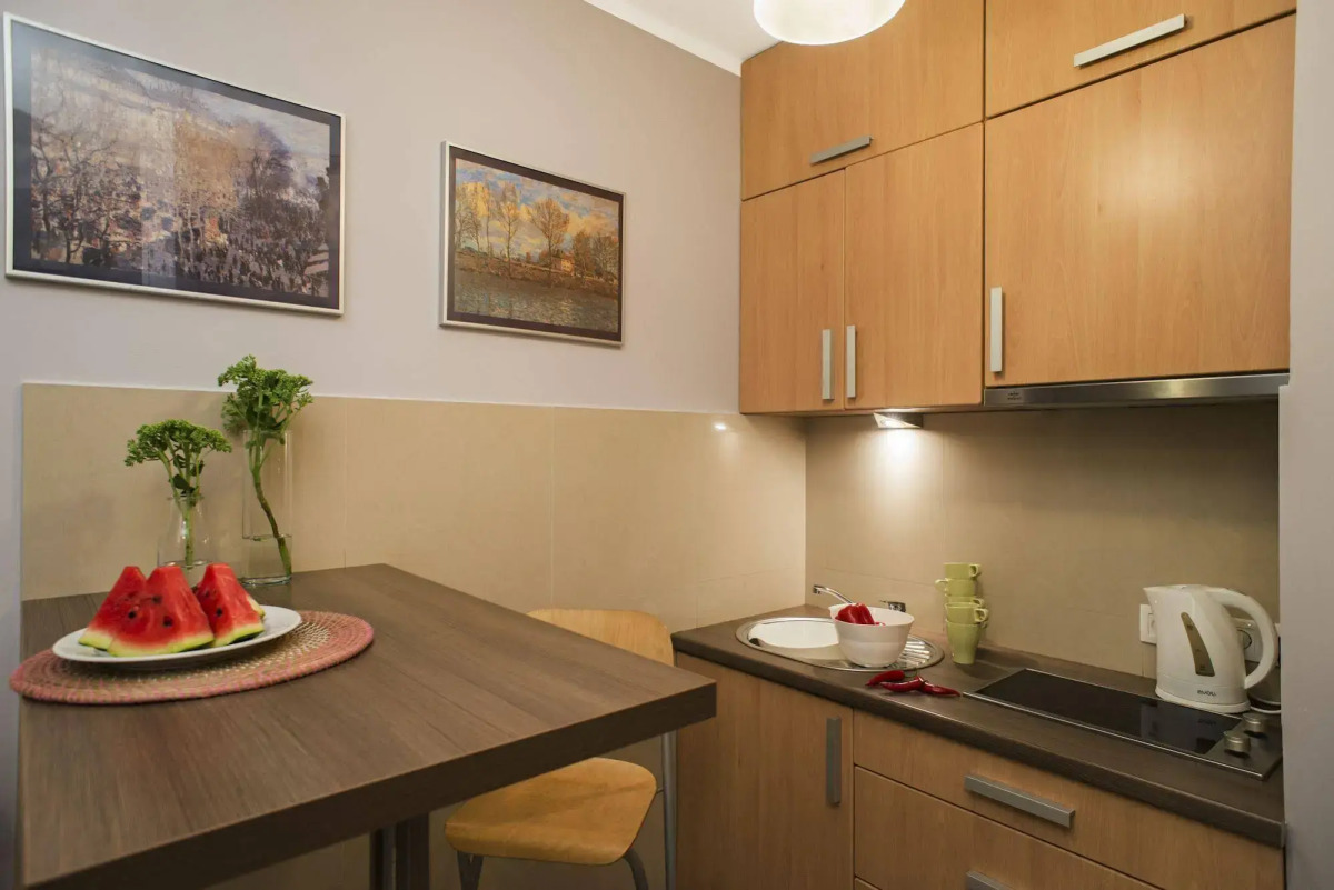 Apartamenty Mokotów TWW