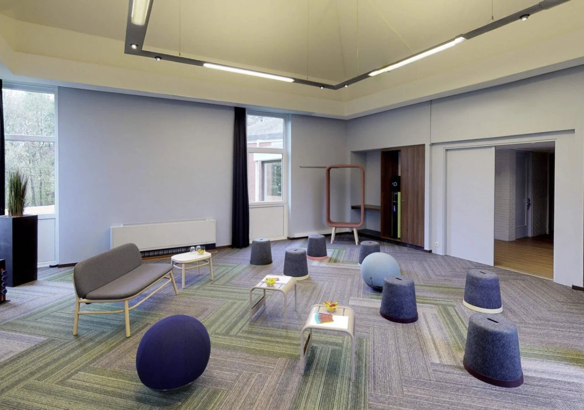 ibis Styles Louvain la Neuve Hotel et Events