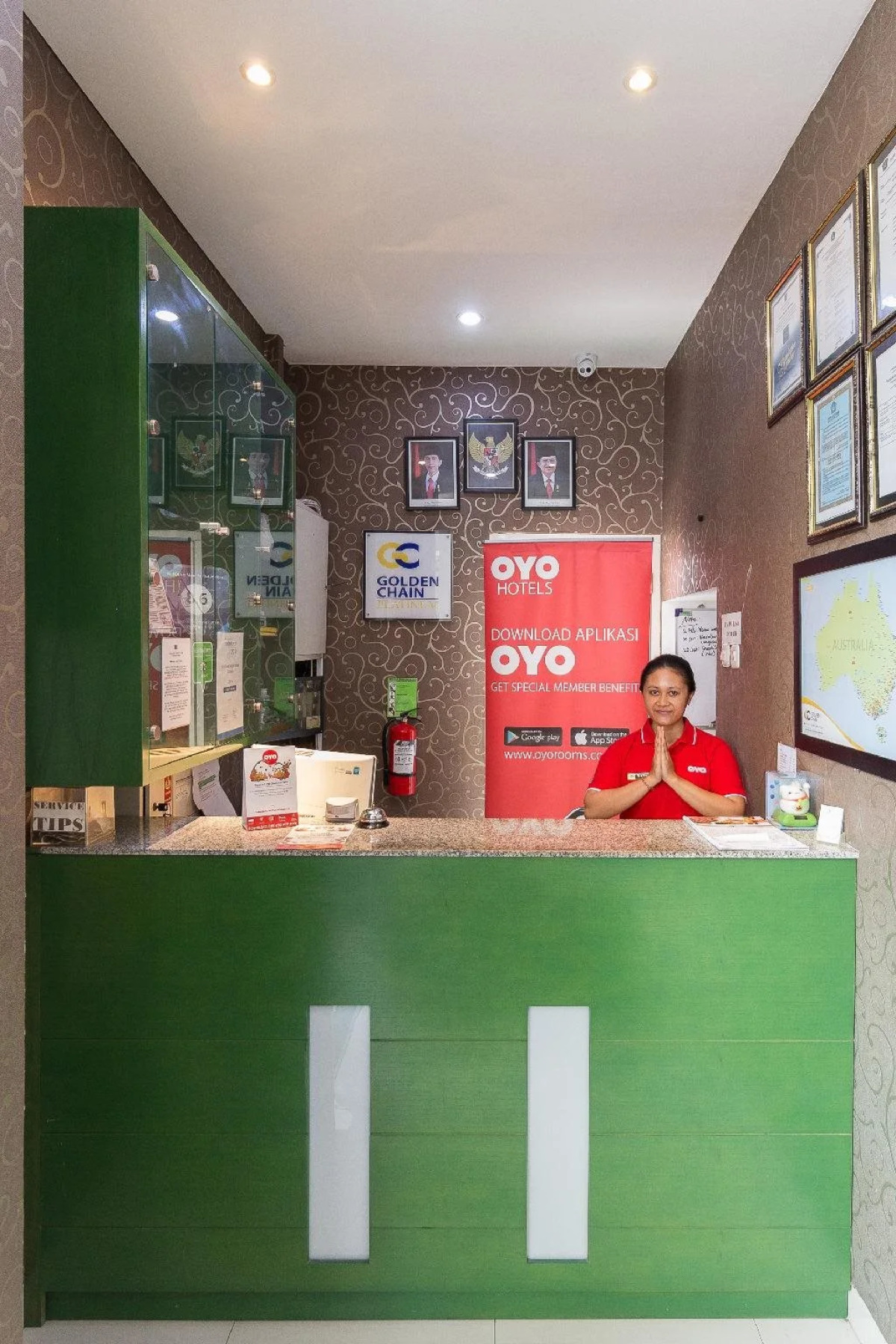 Arain Bed and Breakfast by ecommerceloka