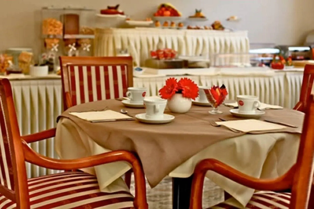 Hotel Villa Torlonia