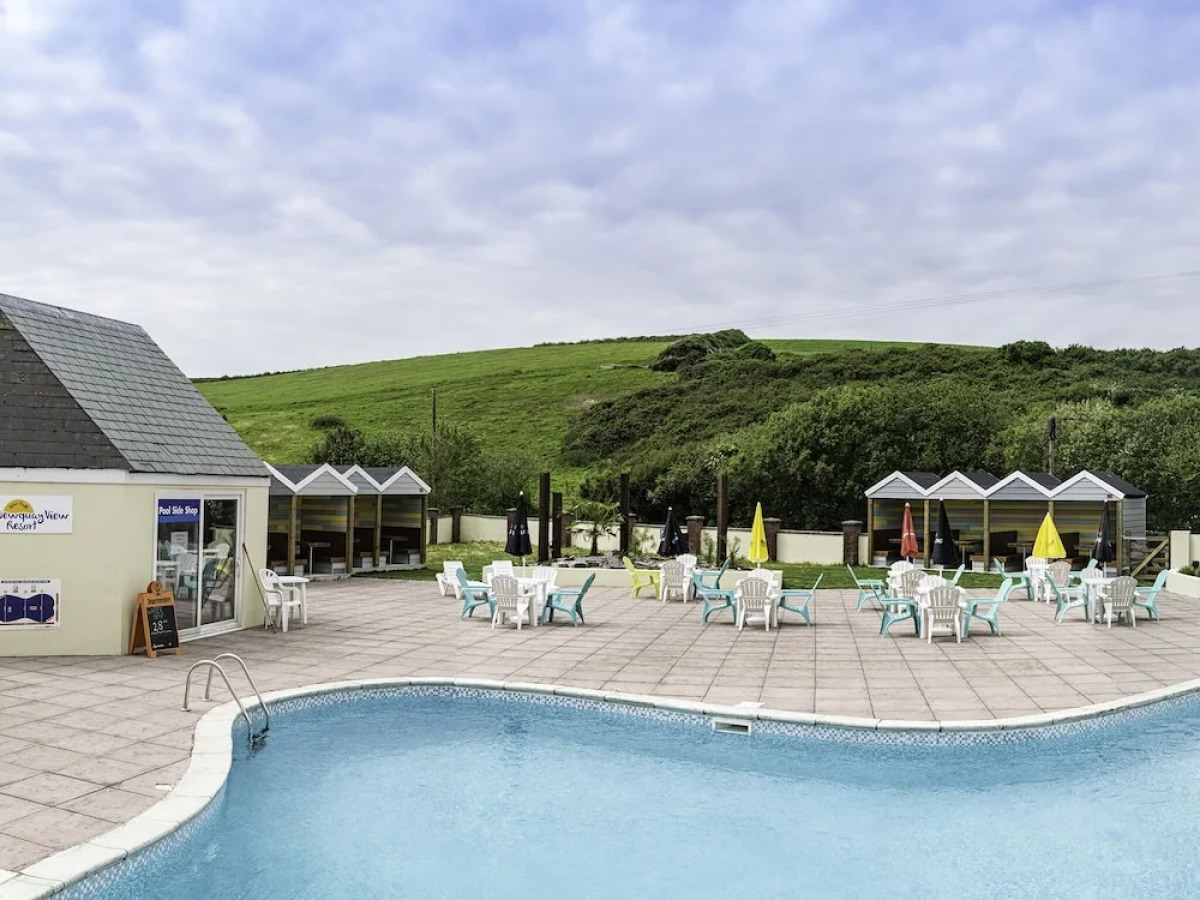 Newquay Bay Resort