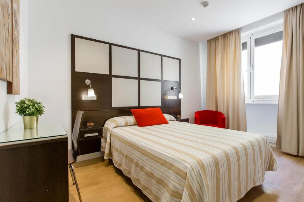 Hostal Abadía Madrid