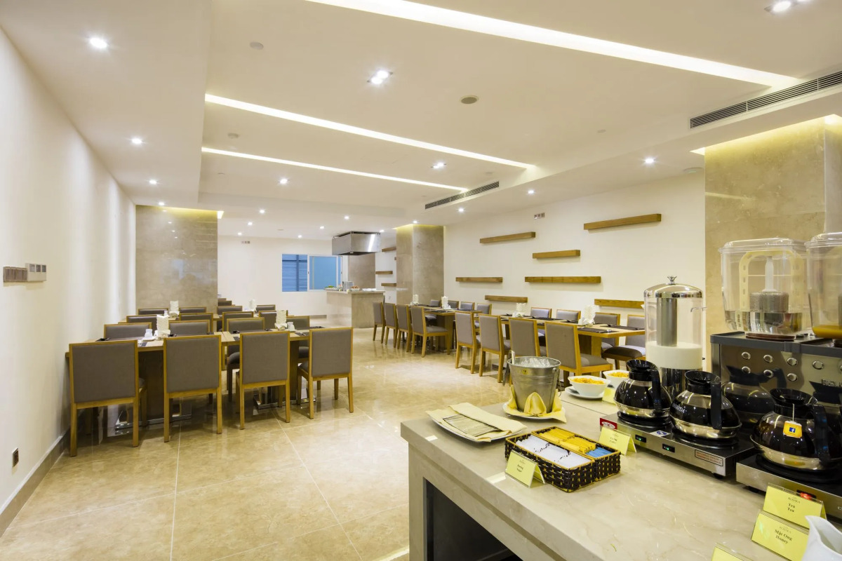 Rosaka Nha Trang Hotel