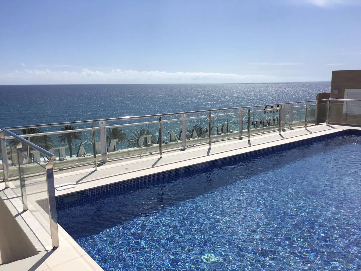 Hotel Rosamar Maritim