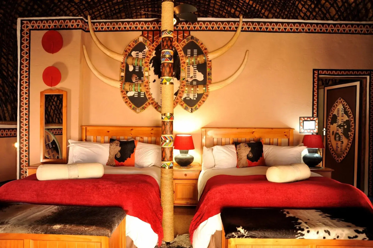 aha Lesedi Cultural Village