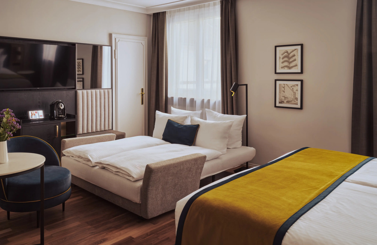 Hotel Mannheimer Hof - Leonardo Limited Edition