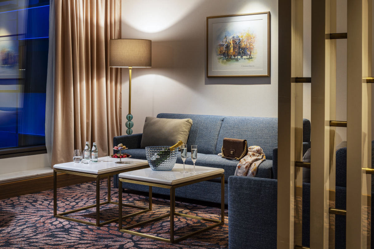 Grand Hotel Millennium Sofia