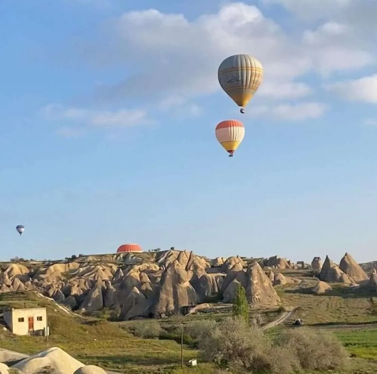 Garden Suites Hotel Cappadocia