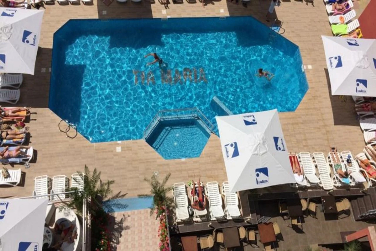 Hotel Tm Deluxe Located in Sunny Beach