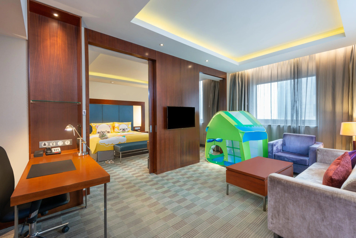 Holiday Inn Shanghai Pudong by IHG