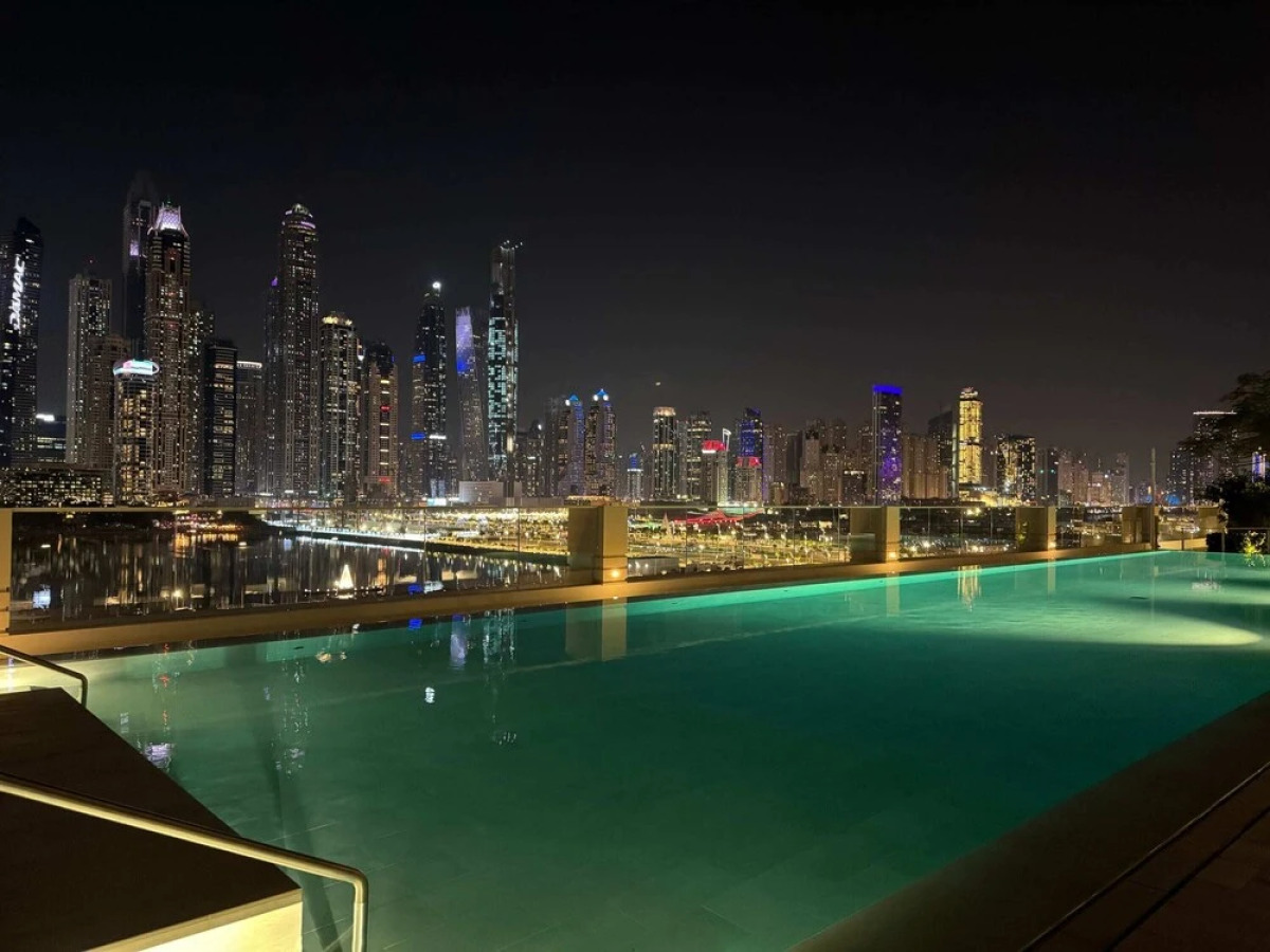 Silkhaus Marina Vista - Dubai Harbour