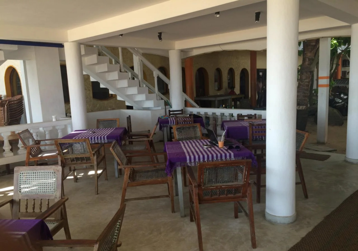 International Beach Hotel