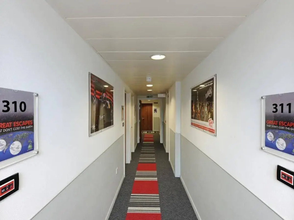 Point A Hotel - Westminster, London