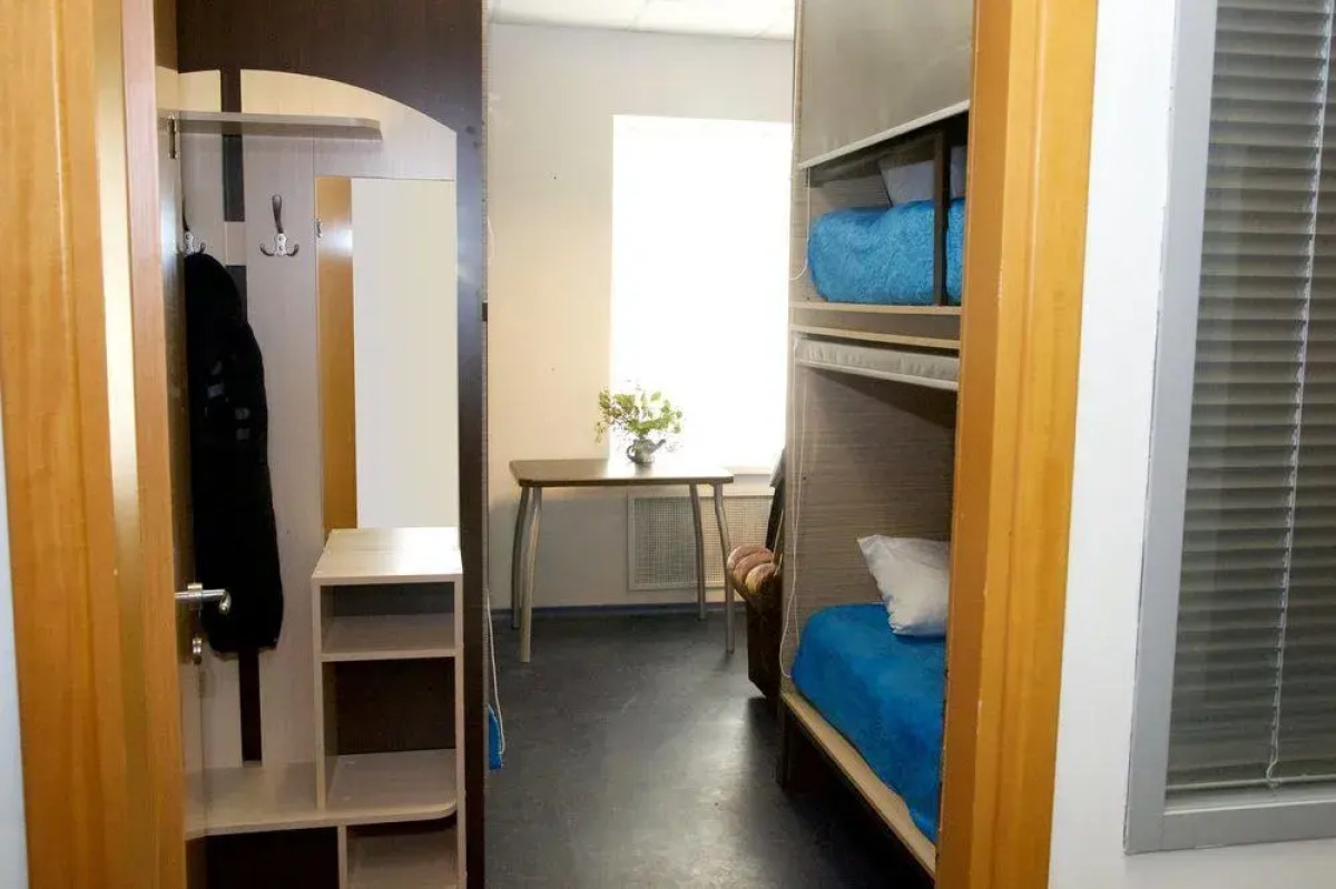 Tikhy Tchas Nikitskaya Capsule - Hostel