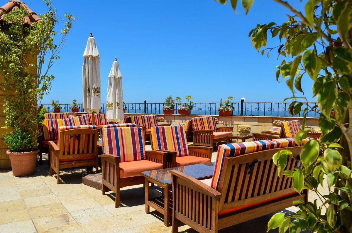 Cherry Maryski Hotel