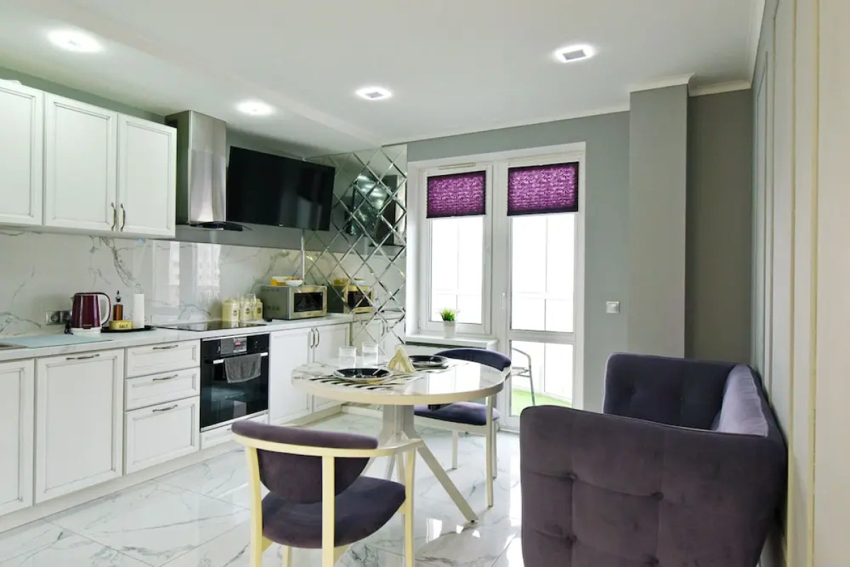 Апартамент в Vitebsk Tower