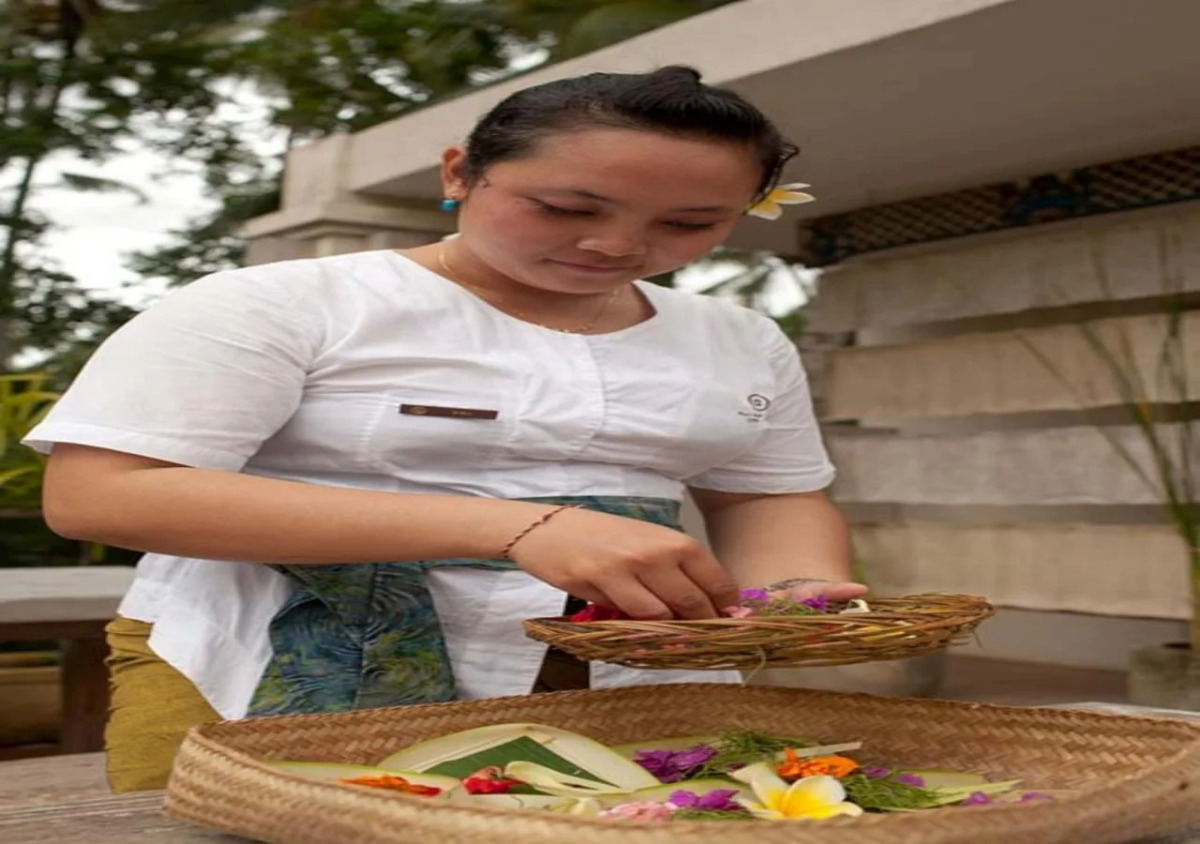 Отель The Kanjeng Resort Ubud