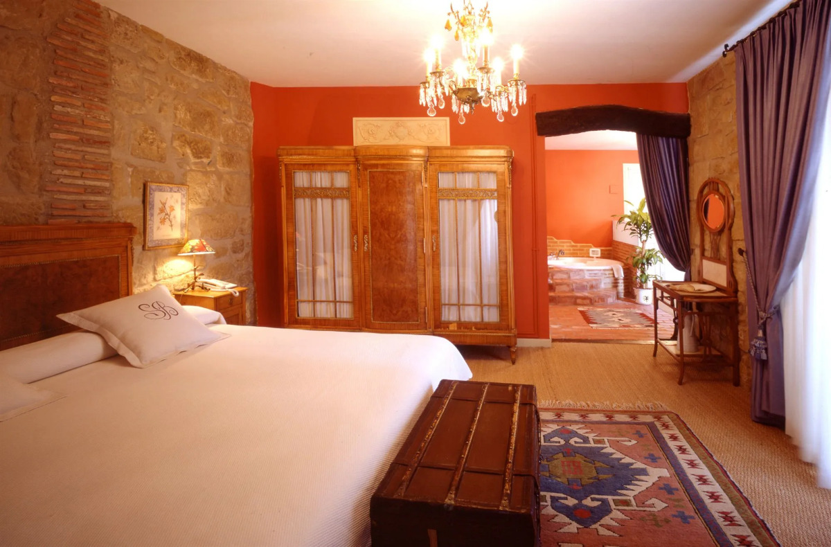 Hospedería Señorío de Briñas