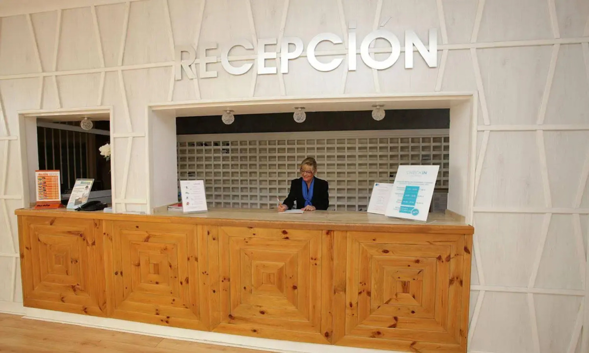 Checkin Bungalows Atlantida