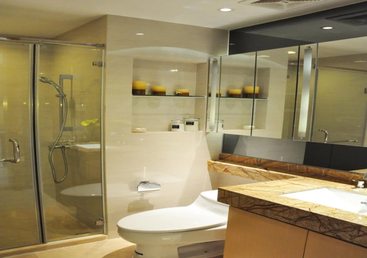 BaiHe International Apartment Hotel