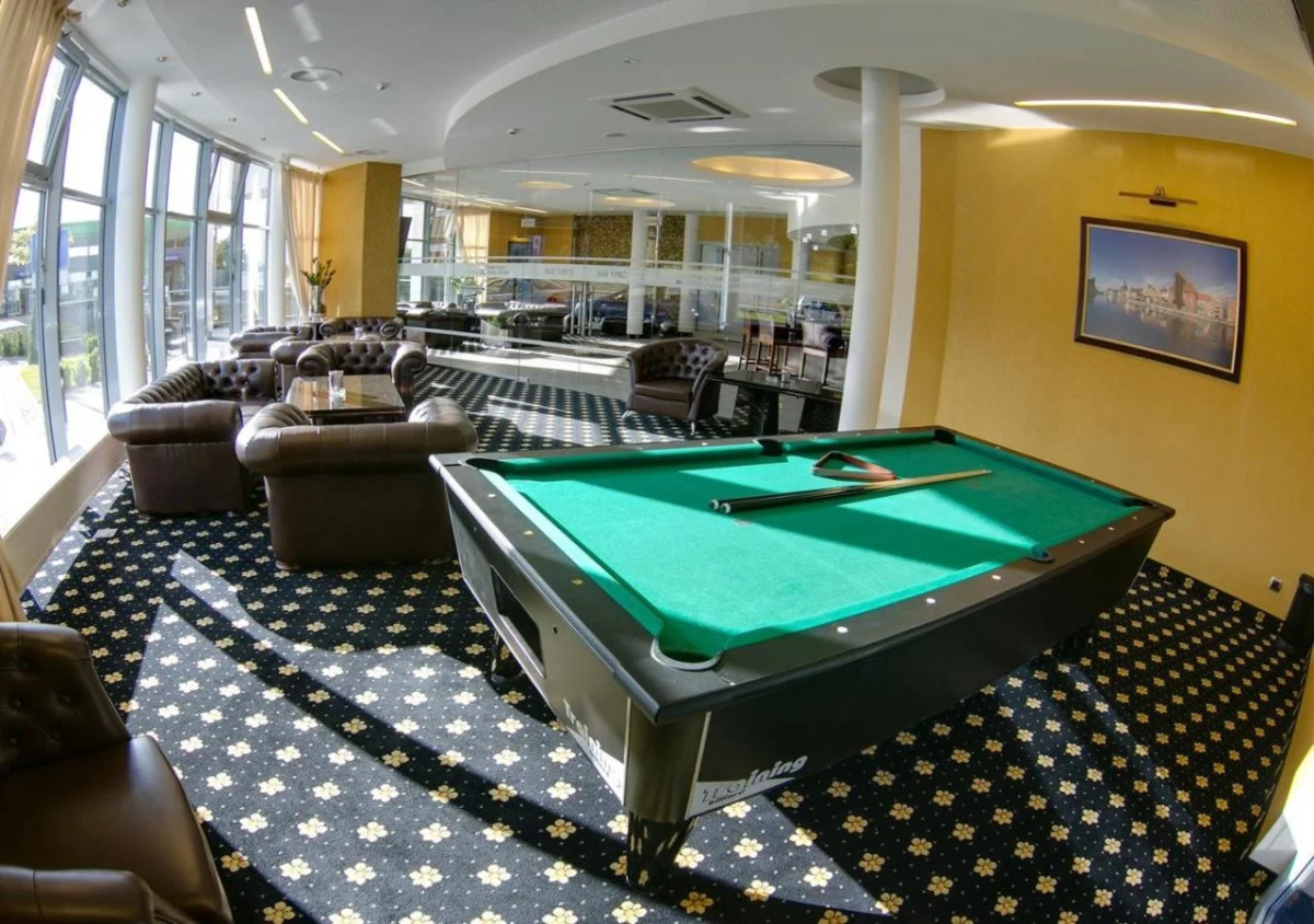 Hotel Business Faltom Gdynia