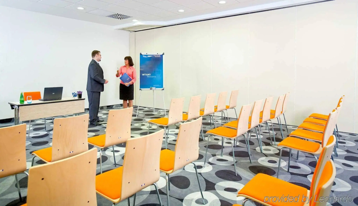 Novotel Gdansk Centrum