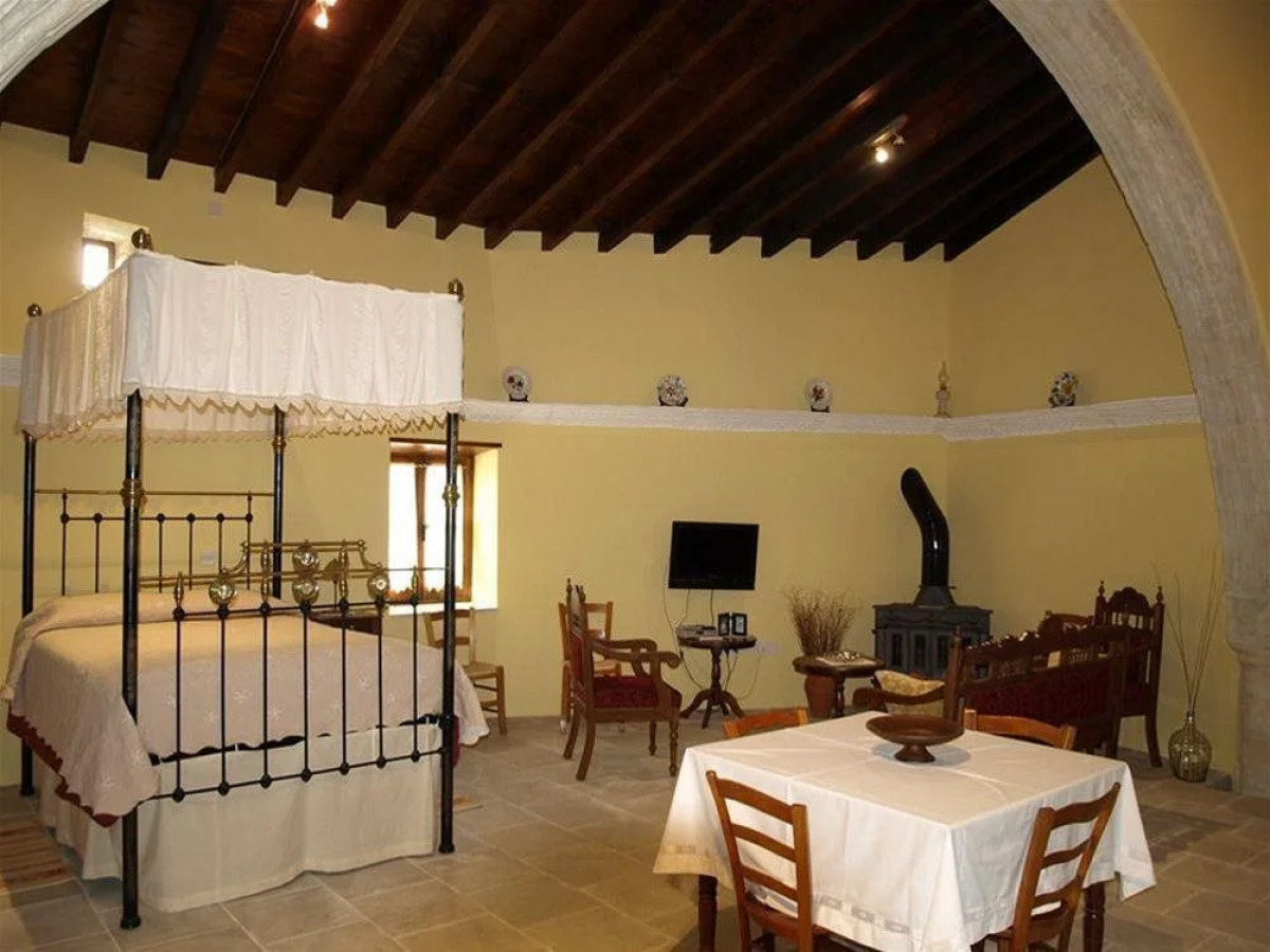 Konatzi tou Flokka Apartments