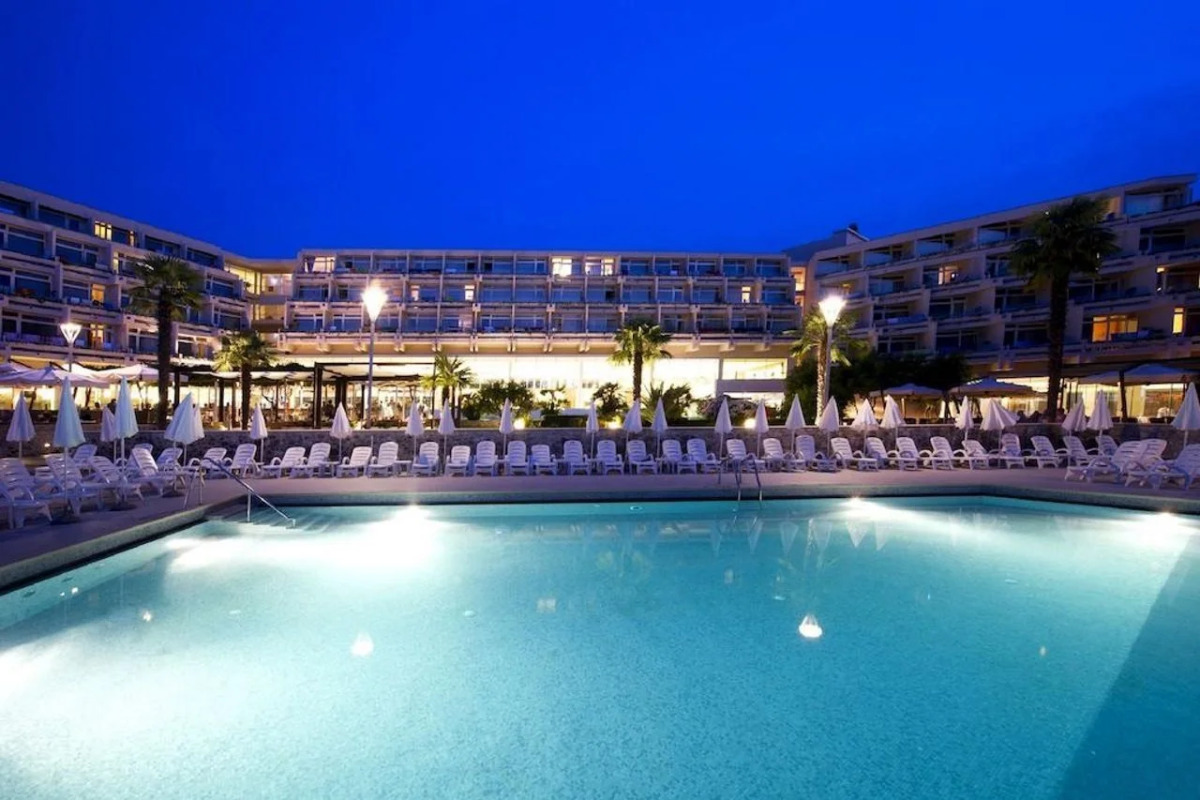 Hotel Mediteran Plava Laguna