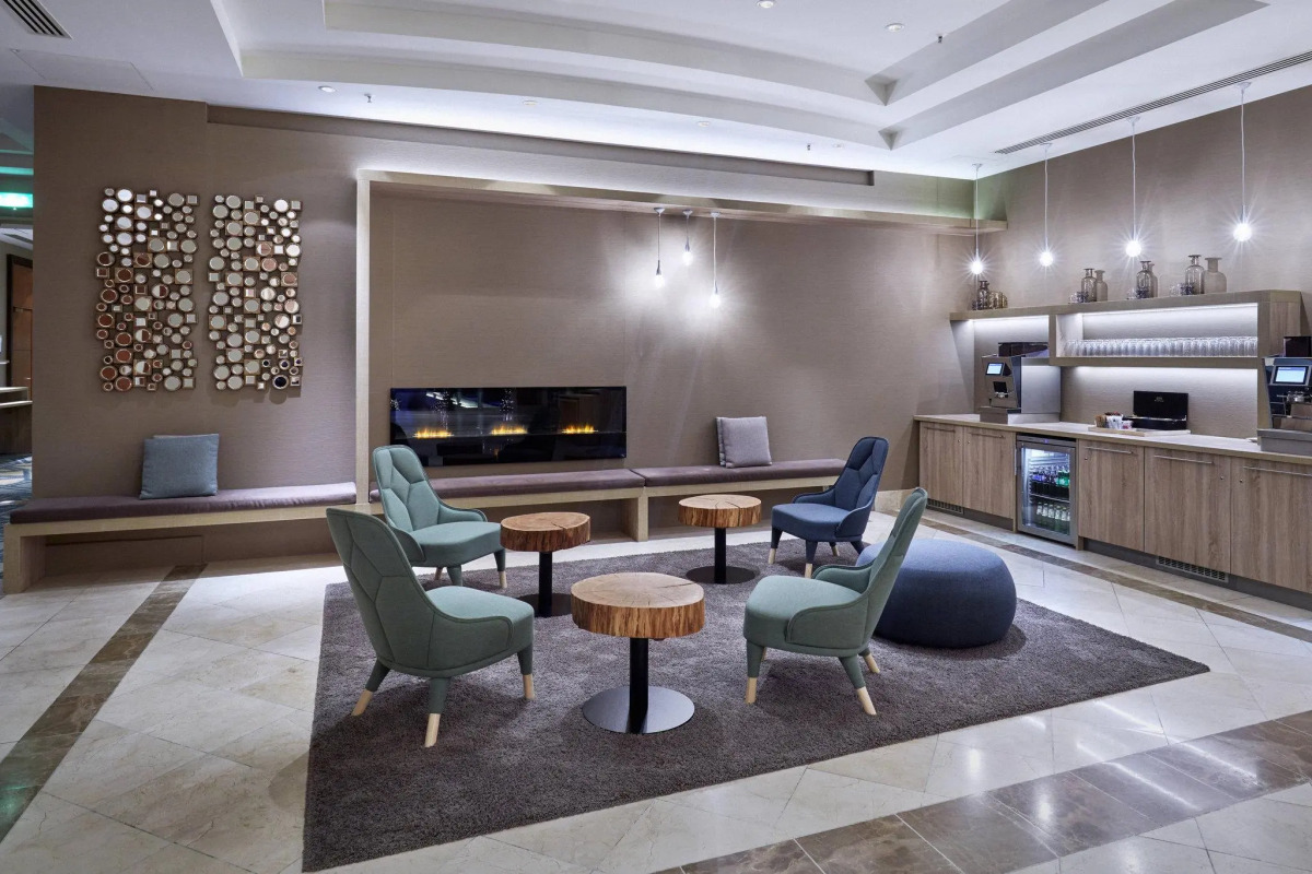 Copenhagen Marriott Hotel