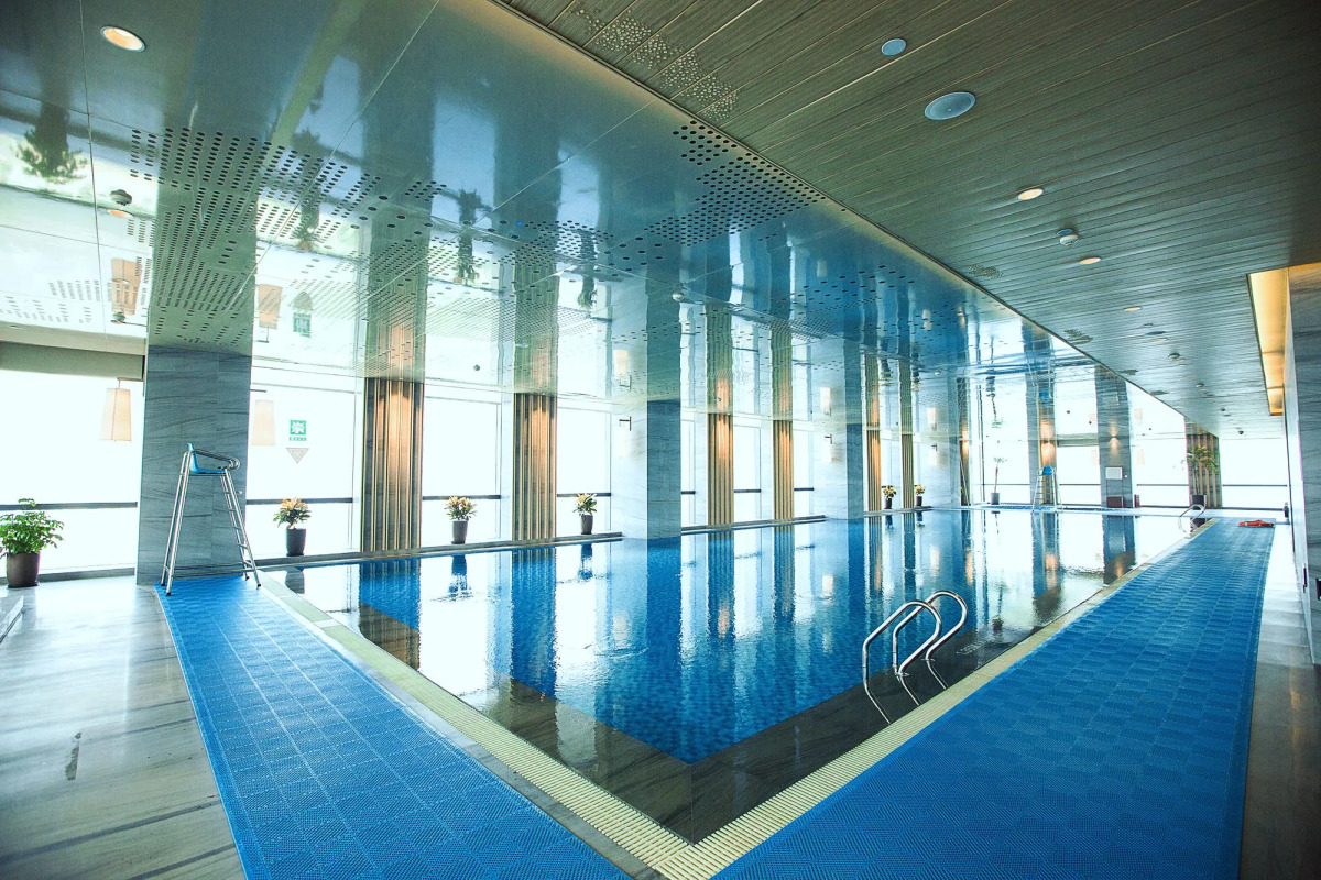 HUALUXE Wuxi Taihu by IHG